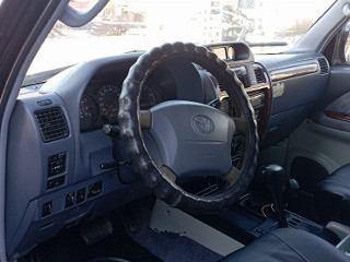 Продается Toyota Land Cruiser 90/100. 2001г.