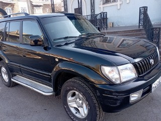 Продается Toyota Land Cruiser 90/100. 2001г.