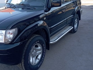 Продается Toyota Land Cruiser 90/100. 2001г.