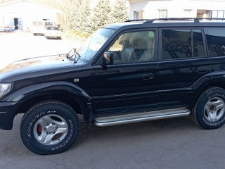 Продается Toyota Land Cruiser 90/100. 2001г.