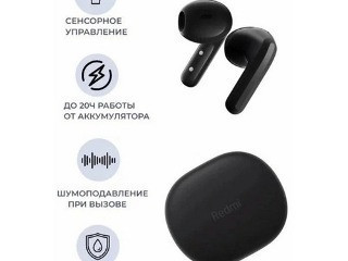 Гарнитура Bluetooth Xiaomi Redmi Buds 4 Lite Black