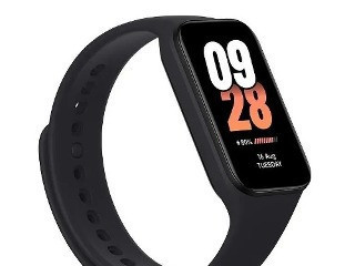 Фитнес-браслет Xiaomi Smart Band 8 Active Black