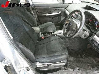 Хэтчбек Subaru Impreza Sports кузов GP3 модификация 1.6i гв 2016 4WD