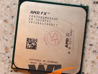 Процессор AMD FX-8300 для сокета AM3+