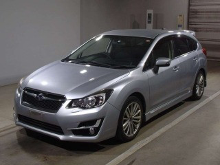 Хэтчбек Subaru Impreza Sports кузов GP6 модификация 2.0i-S гв 2015