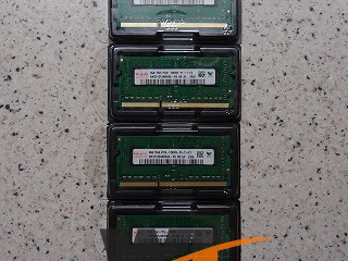 Оперативная память для ноутбука SODIMM DDR3L-1600 8ГБ