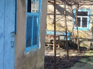 Продается дом на самом берегу Азовского моря, с. Безыменное