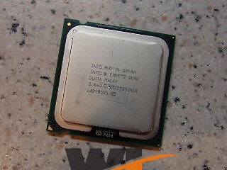 Процессор Intel Core 2 Quad Q8400 для сокета 775