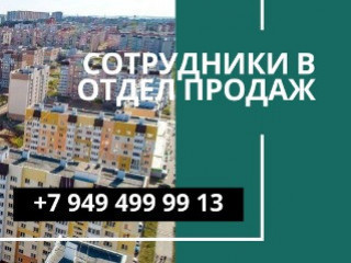 В агентство недвижимости Акцент требуется менеджер по продажам.