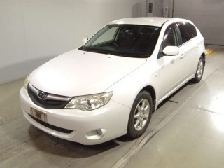 Хэтчбек Subaru Impreza кузов GH3 модификация 1.5i-L 4wd