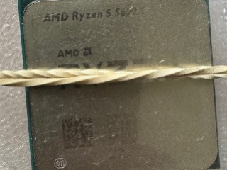 Продам Ryzen 5600x