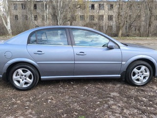 Opel vectra с пробегом 15000км!