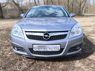 Opel vectra с пробегом 15000км!