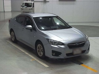 Седан Subaru Impreza G4 кузов GK2 модификация 1.6i-L Eyesite гв 2018 4wd