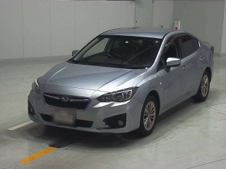 Седан Subaru Impreza G4 кузов GK2 модификация 1.6i-L Eyesite гв 2018 4wd