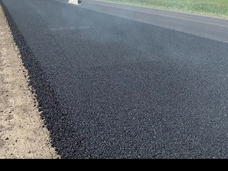 В дорожное строительство