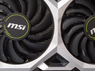 Видеокарта MSI 2060 Super Ventus 8Gb.