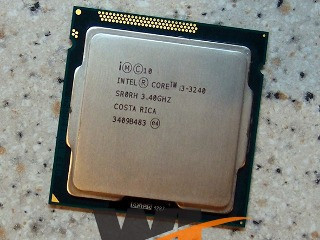 Процессор Intel Core i3-3240 для сокета 1155