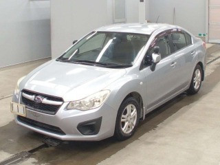 Седан Subaru Impreza G4 кузов GJ3 модификация 1.6i 4wd