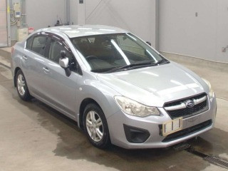 Седан Subaru Impreza G4 кузов GJ3 модификация 1.6i 4wd