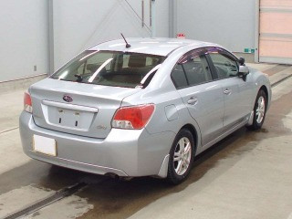 Седан Subaru Impreza G4 кузов GJ3 модификация 1.6i 4wd