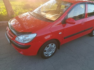 Hyundai Getz