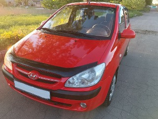 Hyundai Getz