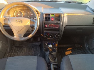 Hyundai Getz