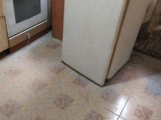 В продаже двухкомнатная квартира общей площадью 42 кв. м.