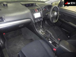 Седан Subaru Impreza G4 кузов GJ2 модификация 1.6i