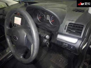 Седан Subaru Impreza G4 кузов GJ2 модификация 1.6i