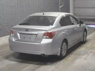 Седан Subaru Impreza G4 кузов GJ7 модификация 2.0i Eyesite 4wd