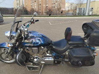 Honda VTX 1800 С5