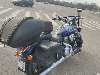 Honda VTX 1800 С5