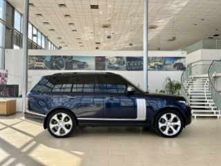 Land Rover Range Rover 2015