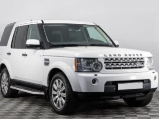 Land Rover Discovery 4