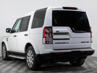 Land Rover Discovery 4