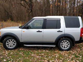 Land Rover Discovery 3