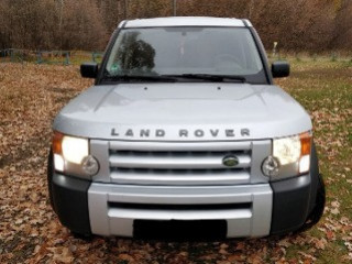 Land Rover Discovery 3