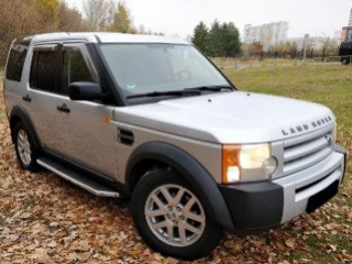 Land Rover Discovery 3