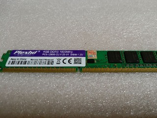 Оперативная память DDR3 4GB