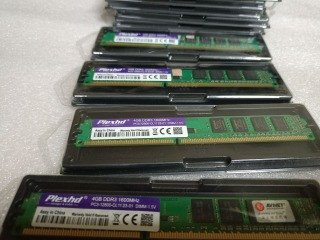 Оперативная память DDR3 4GB