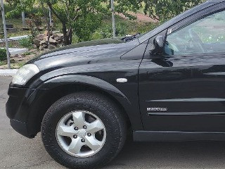 Продам автомобильSsang Yong Kyron