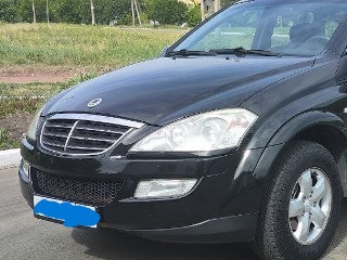 Продам автомобильSsang Yong Kyron