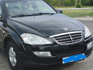 Продам автомобильSsang Yong Kyron