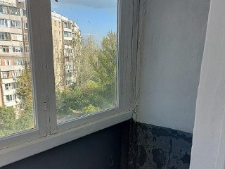 Продается 1 комнатная квартира, микр. Октябрьский.