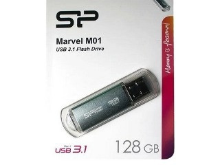 Флешка USB3.0 128Gb Silicon Power Marvel M01