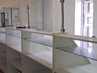 Аптека 67 м.кв,Кировский район,Макеевка