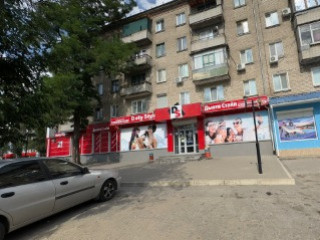 Продам Помещение 229м2 На Буревестнике