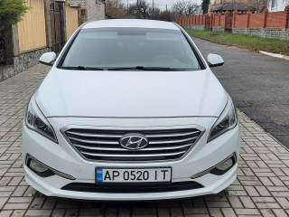 Hundai Sonata lpi 2016г 17000$